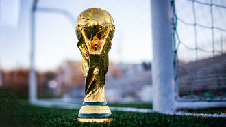 Trofeo oficial de la FIFA para el Mundial de Fútbol