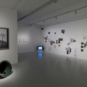 Various artists, we refuse_d, exhibition view. Courtesy of M HKA