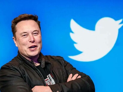 Elon Musk brimming with joy after purchasing Twitter