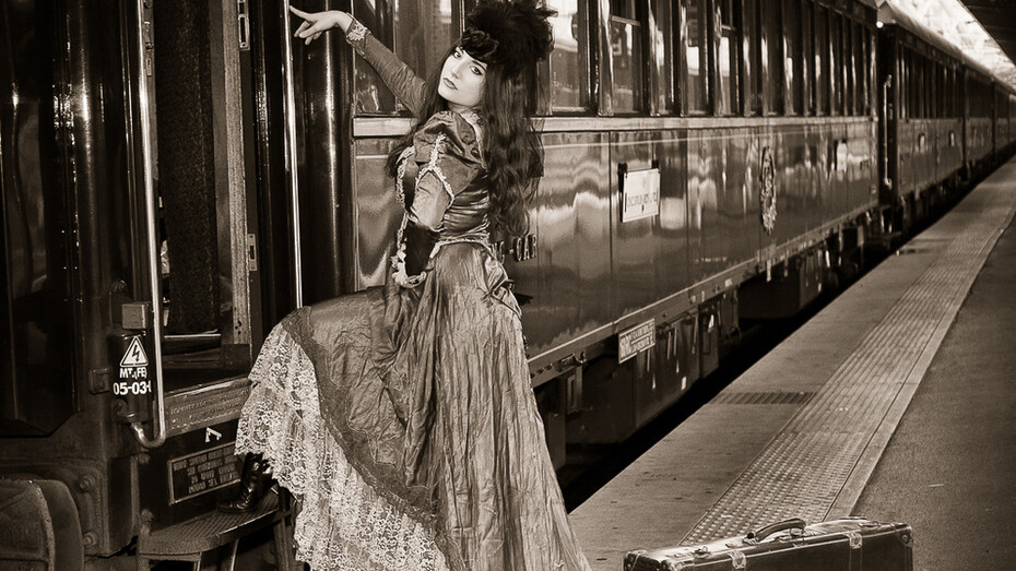 L'immaginario ferroviario