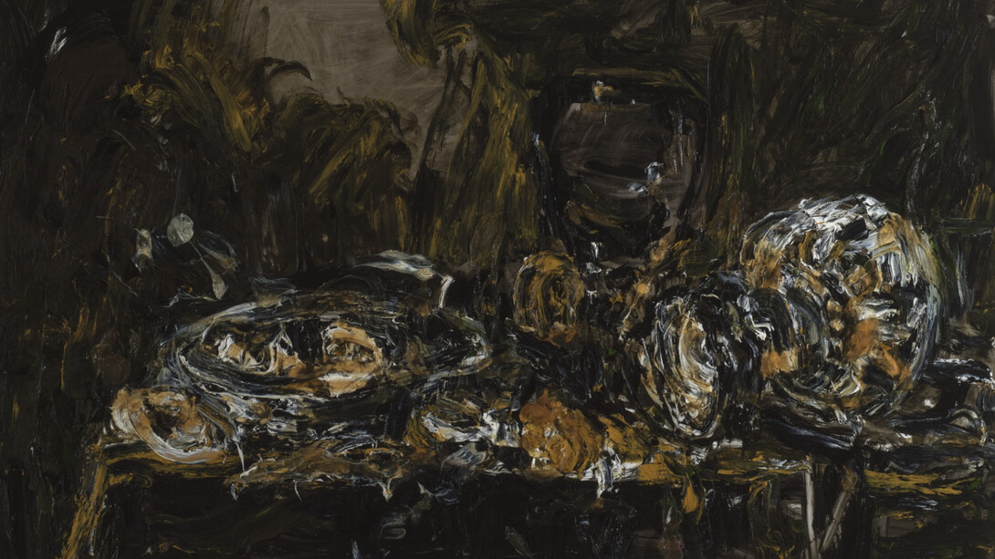 Heikki-Marila, Still life, Willem Claez, according to Heda 7, 2017. Courtesy of Aboa Vetus and Ars Nova