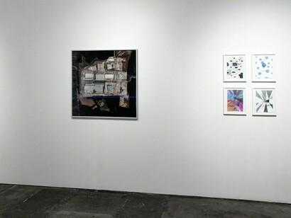 Evidentiary Realism, Exhibition view. Courtesy of NOME