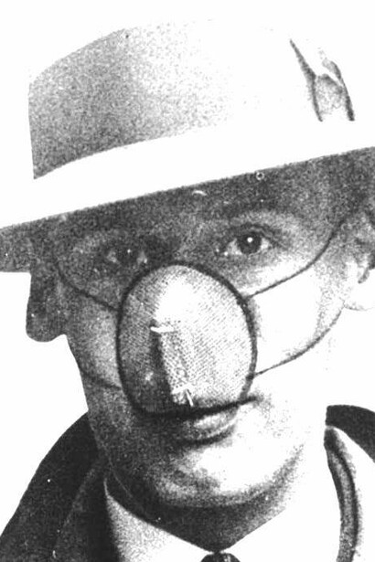 Un modelo de mascarilla de 1918