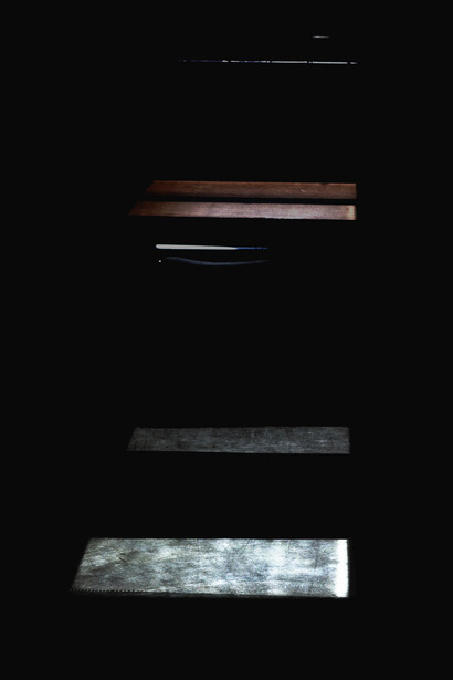 Kristian Zara, Seeing in the Dark Photography 2018