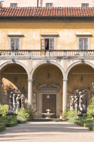 'Artigianato e Palazzo'. Palazzo Corsini, Firenze