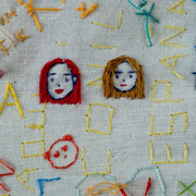 Artist: Britta Marakatt-Labba. Courtesy of Nordnorsk Kunstmuseum