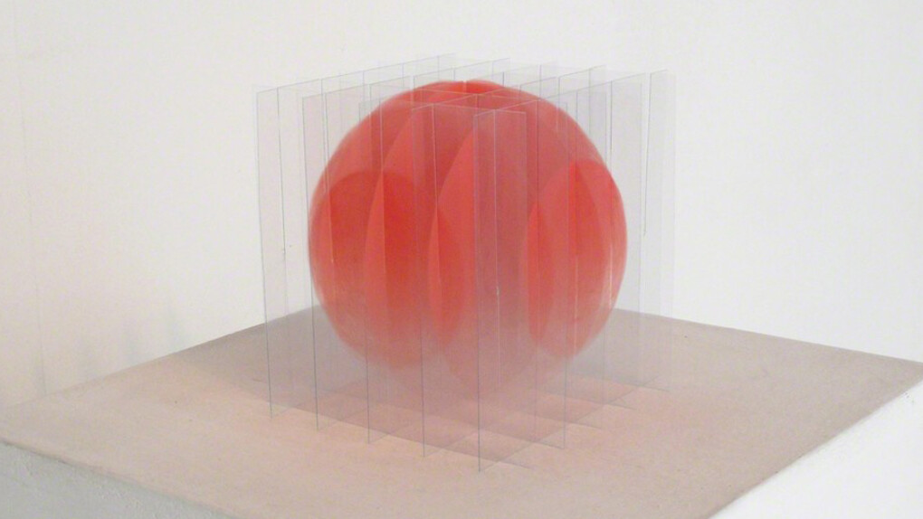 La Poésie et la Lumière. Courtesy of Galerie marie-robin