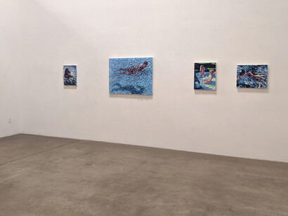 Nudes. Courtesy of Craig Krull Gallery