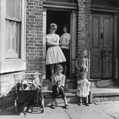 Shirley Baker. Courtesy of The Photographers' Gallery