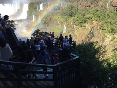 Cataratas do Iguaçu