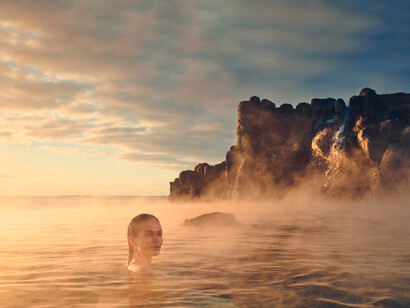 Sky Lagoon brings a modern approach to traditional Icelandic bathing culture