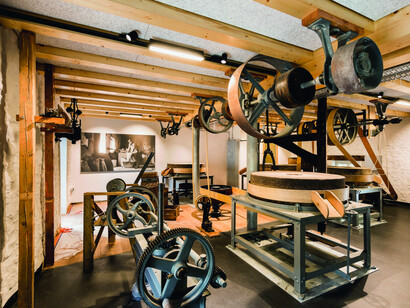 Muerbelsmillen. Courtesy of Lëtzebuerg City Museum