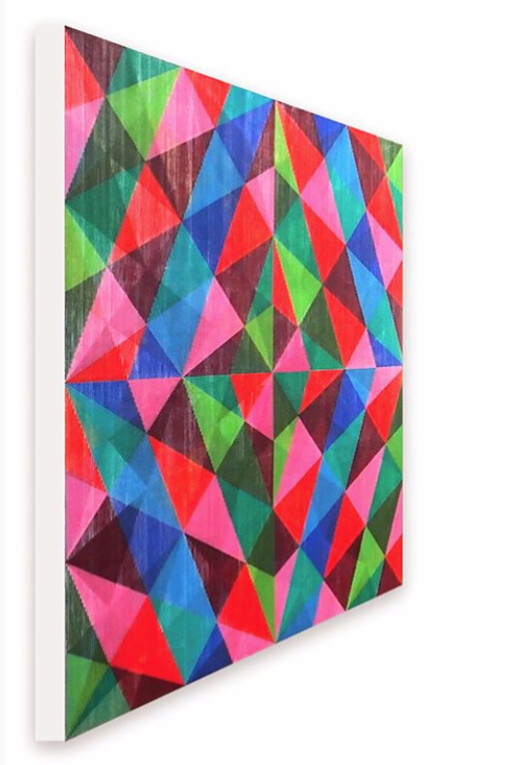 Magia del Momento. Courtesy of JanKossen Contemporary