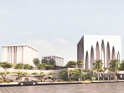 Abrahamic House, Abu Dhabi, reflects the diverse needs of the community