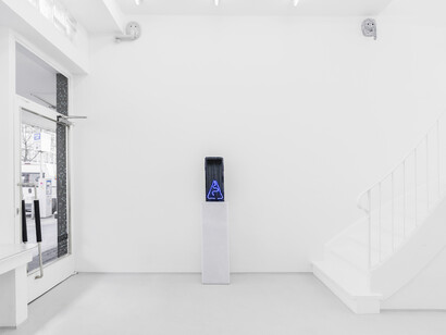 Molecules of a Central Soul. Courtesy of PPC Philipp Pflug Contemporary