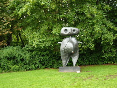 Louisiana Museum Of Modern Art Humlebæk Denemarken © FaceMePLS