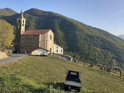 Moano, frazione di Pieve di Teco (IM), Italia 