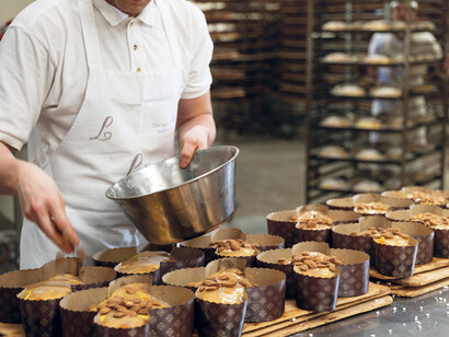 La tradizione è il principale ingrediente