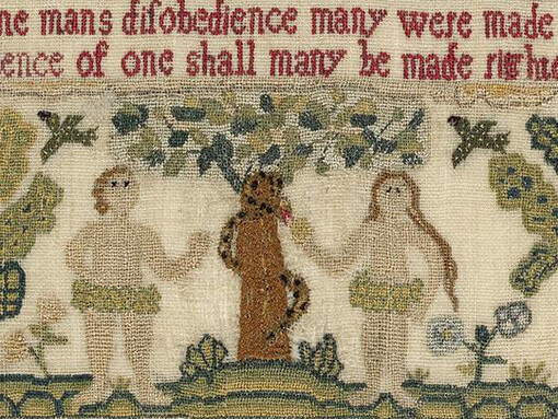 Textiles & Fans. Courtesy of The Fitzwilliam Museum