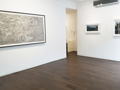 Another Country. Courtesy of James Freeman Gallery