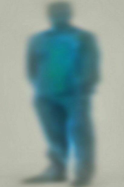 Halim Al Karim, Eternal Love 11, Lambda print on aluminum. Courtesy of the artist and Robischon Gallery.