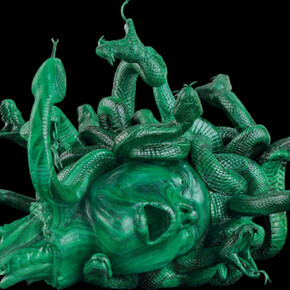 Treasures from the Wreck of the Unbelievable. Courtesy of Palazzo Grassi 