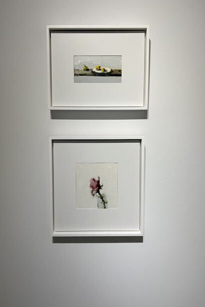 Installation View, Stanley Bielen & Conny Goelz-Schmitt, Parallel Practice, 2024. Courtesy of Kathryn Markel Fine Arts