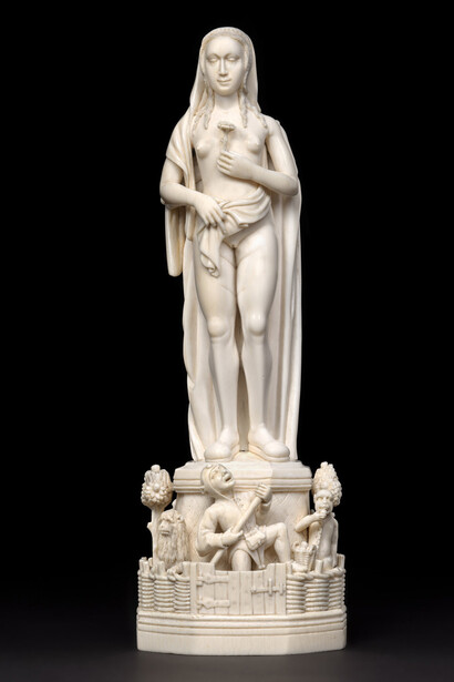 Vanité, Berlin, Bodemuseum. Courtesy of Musée du Louvre