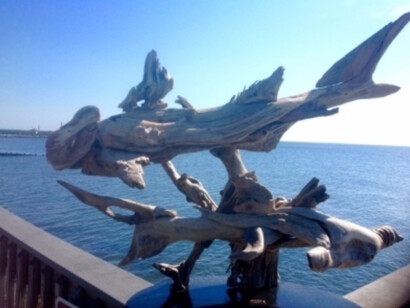 Into the Woods. Courtesy of Zenith Gallery