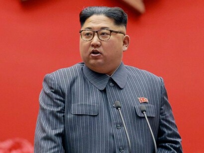 Kim Jong-un