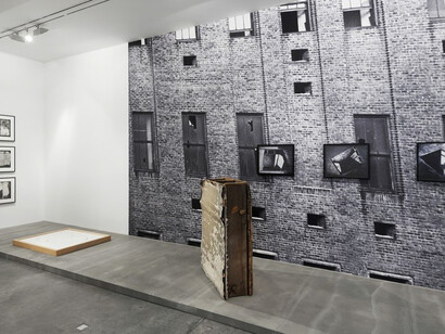 Gordon Matta-Clark. Courtesy of Galerie Thomas Schulte