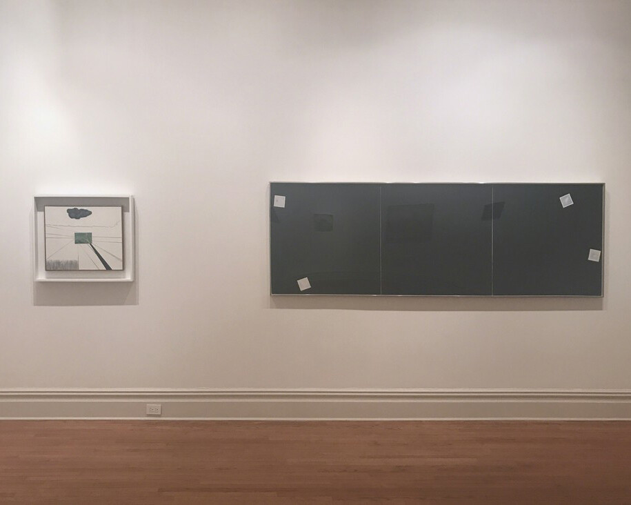 Portraits of Places. Courtesy of Barbara Mathes Gallery