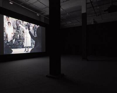 Arthur Jafa. Courtesy of Serpentine Gallery 