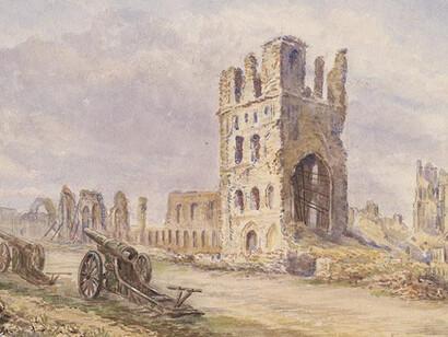 Images of the Great War. Courtesy of National World War I Museum and Memorial