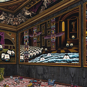 Nicole Gordon. Courtesy of Bellevue Arts Museum