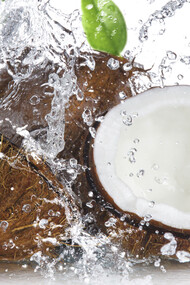 The benefits of coconut water
