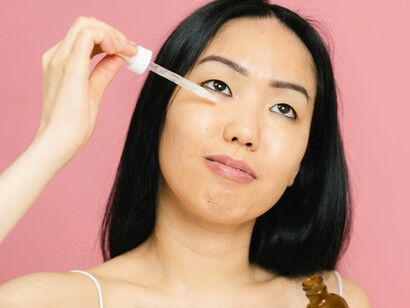 The woman’s skincare routine challenges stereotypes, showing that true wellness for South Asians is about equity and cultural reclamation