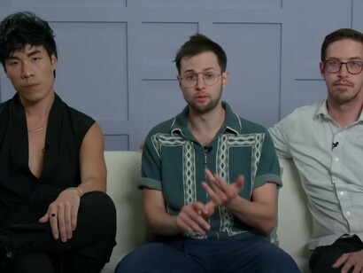 The Try Guys—Keith Habersberger, Ned Fulmer, Zach Kornfeld, and Eugene Lee Yang—are a comedy group and TV show team famous for taking on bold, quirky, and unexpected challenges to entertain their fans