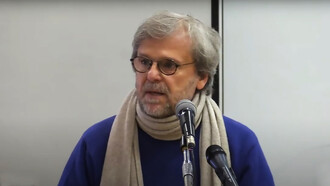 Sergio Bellucci is an Italian writer and journalist