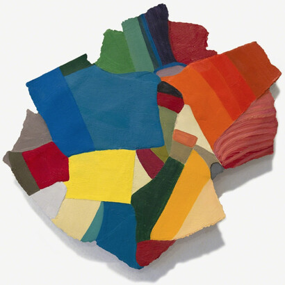 Gerri Rachins. Courtesy of The Painting Center