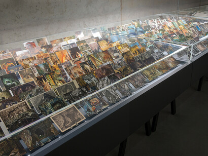 Thomas Demand. Processo Grottesco, Exhibition view. Courtesy of Fondazione Prada