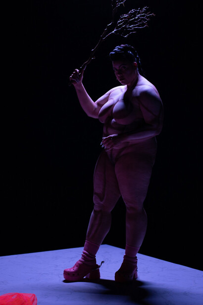 Hate me, tender_ revisited. Courtesy of the Deutsches Theater