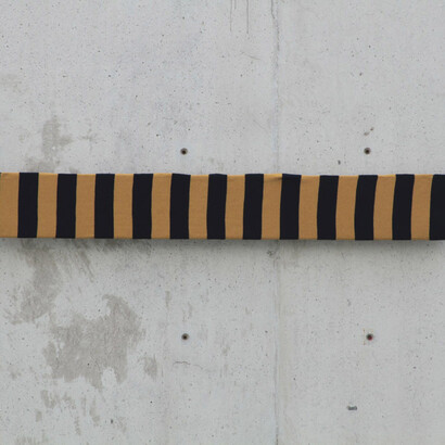 Cevdet Erek, Una relación a larga distancia with Ivan Manzanilla, 2017, Courtesy by the artist and MUAC