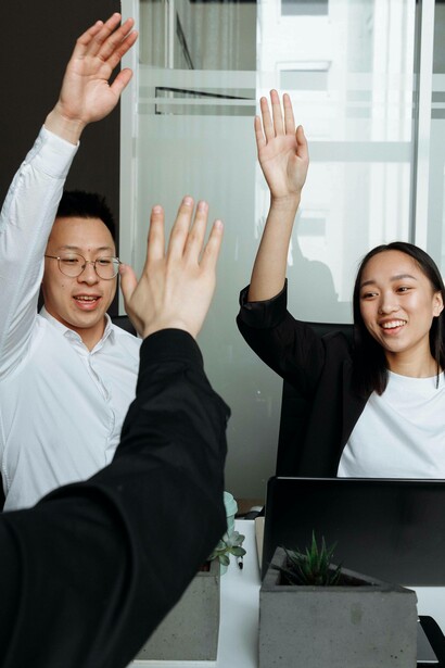 Team agrees on unique idea pitched