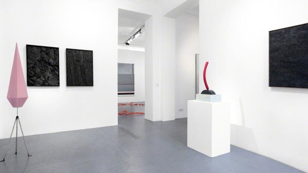 abstract. Courtesy of galerie burster
