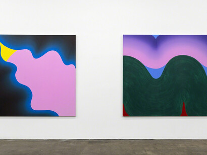 Noontide. Courtesy of Mindy Solomon Gallery