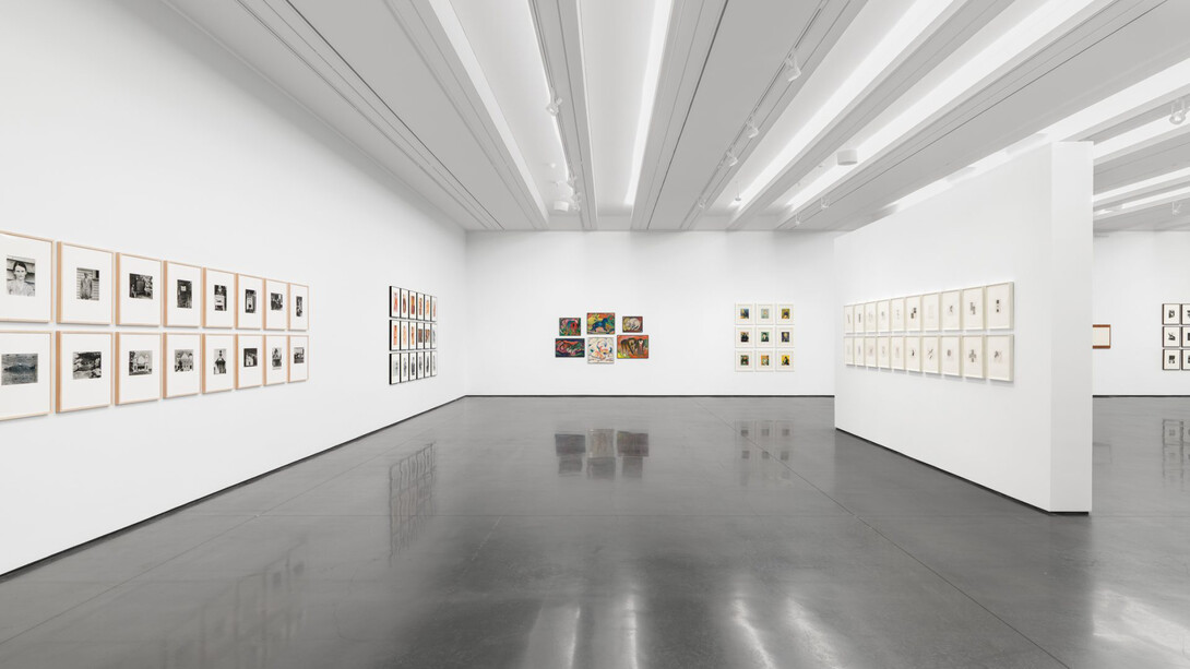 Sherrie Levine, 1977–1988, exhibition view. Courtesy of Aspen Art Museum