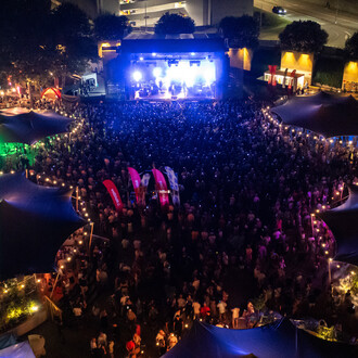 Locarno Film Festival, 77ª edizione, vista del festival. Per gentile concessione del Locarno Film Festival