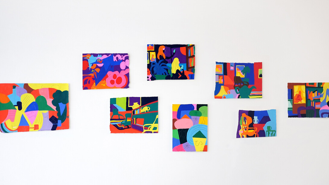 Electric Ritual. Courtesy of Alice