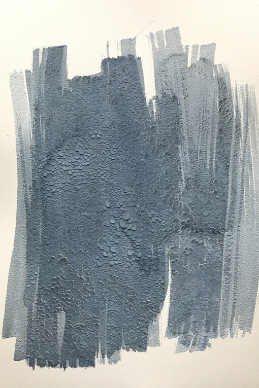 Papiers Sculptés #2. Courtesy of Galerie Dutko